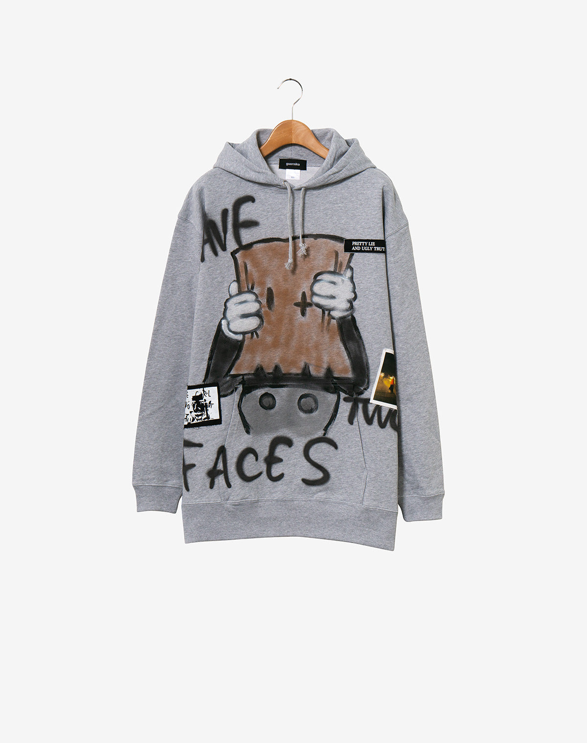 Hand Painted Hoodie – 2ページ目 – guernika official online shop