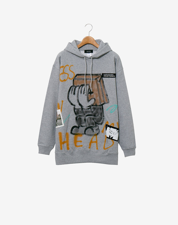 Hoodie – guernika official online shop