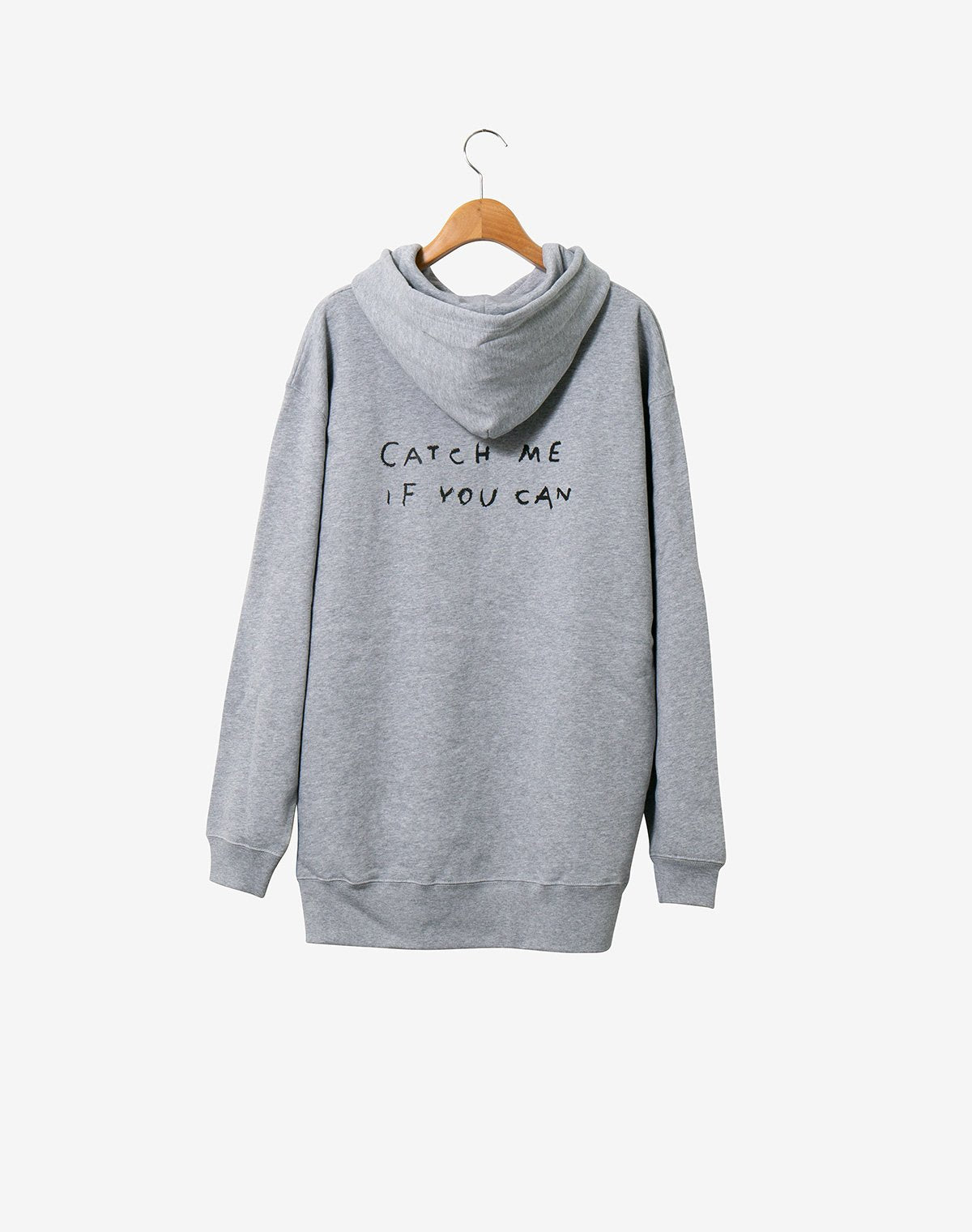 guernika / paint hoodie/パーカー/XXL/コットン/GRY// Paint Hoodie / Gray – guernika official online shop