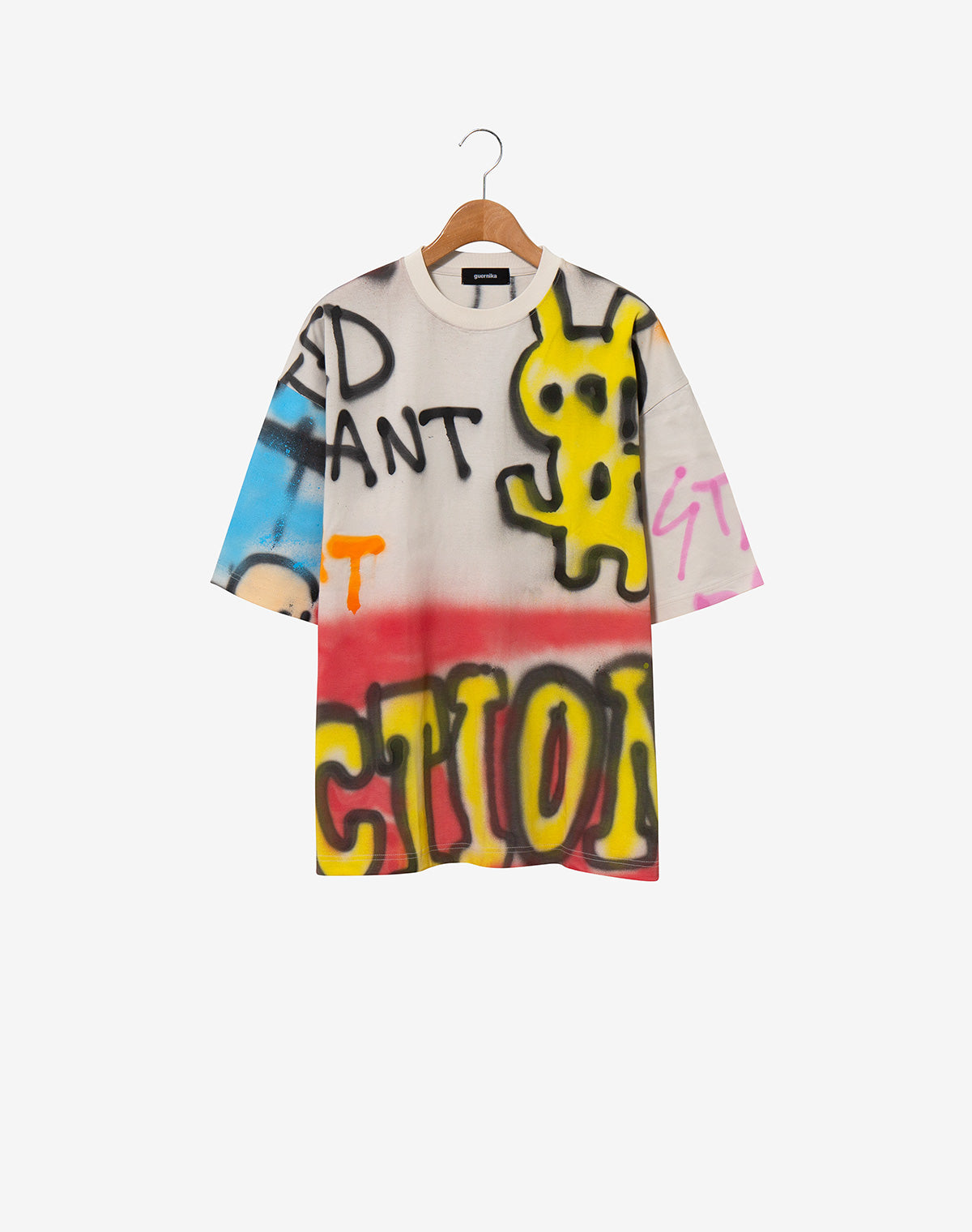 guernika Tシャツ XXL/出品期間残り3日 ROYAL FLASH tシャツ Guernika/ゲルニカ/Spray T-shirt 3 メンズ