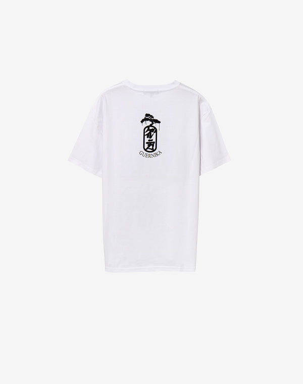 Print T shirt（風神雷神）