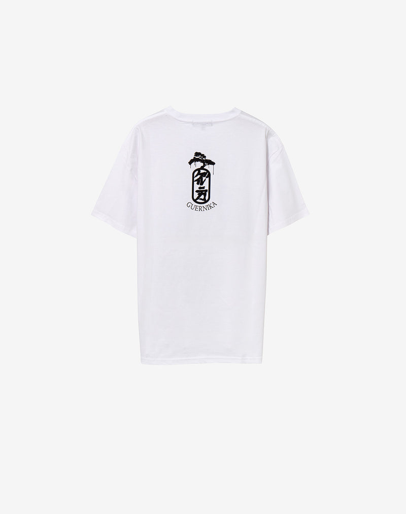 Print T shirt（風神雷神）
