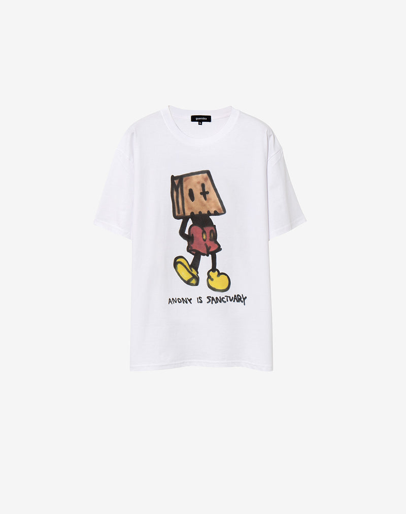 Print T shirt