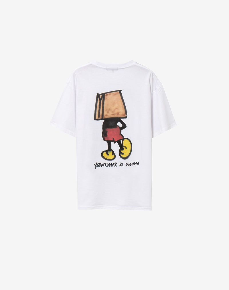 Print T shirt