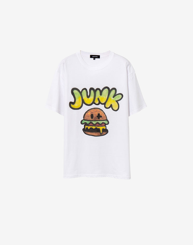 Print T shirt