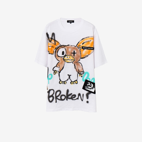 Paint-T / Black – guernika official online shop