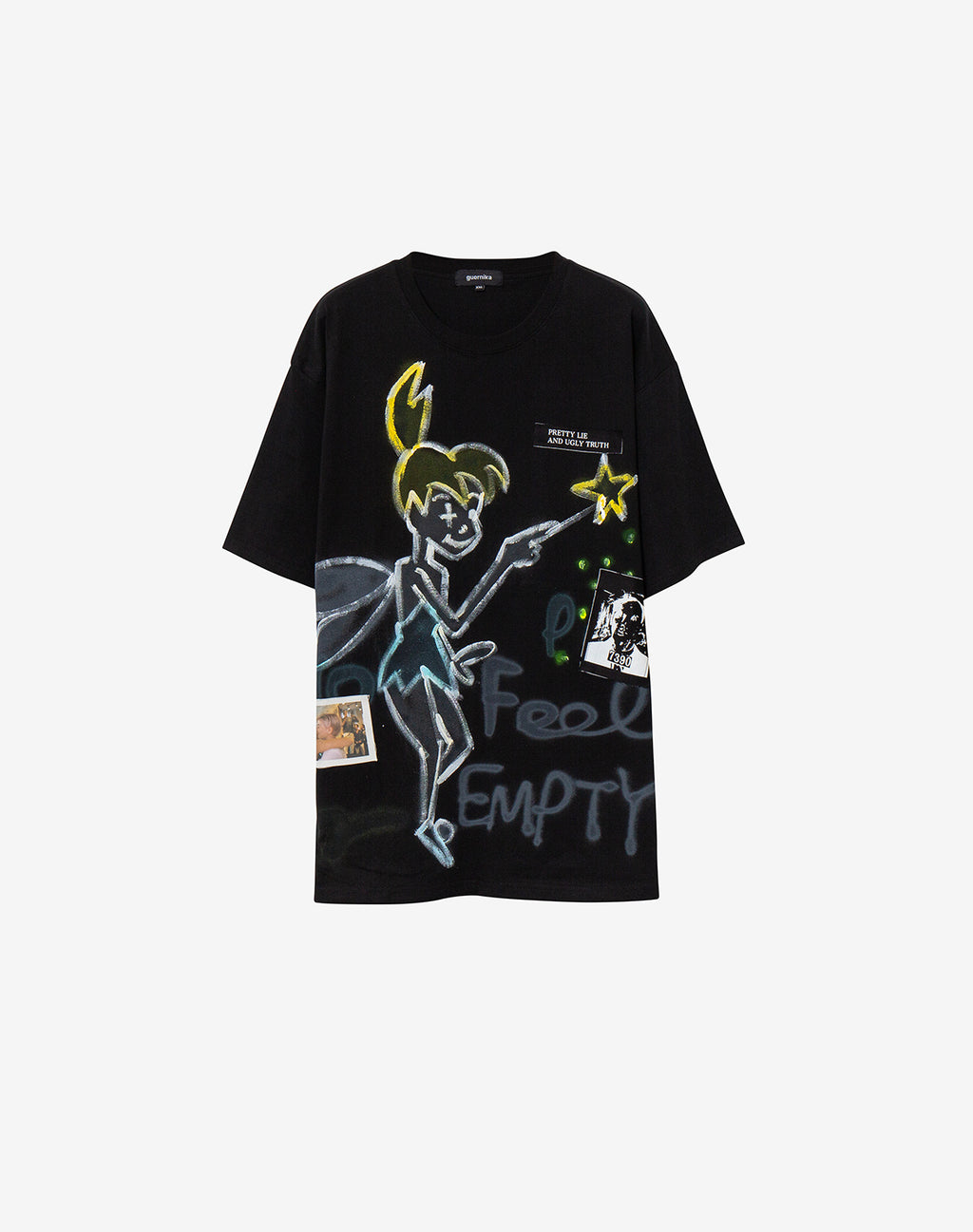 Paint-T / Black – guernika official online shop