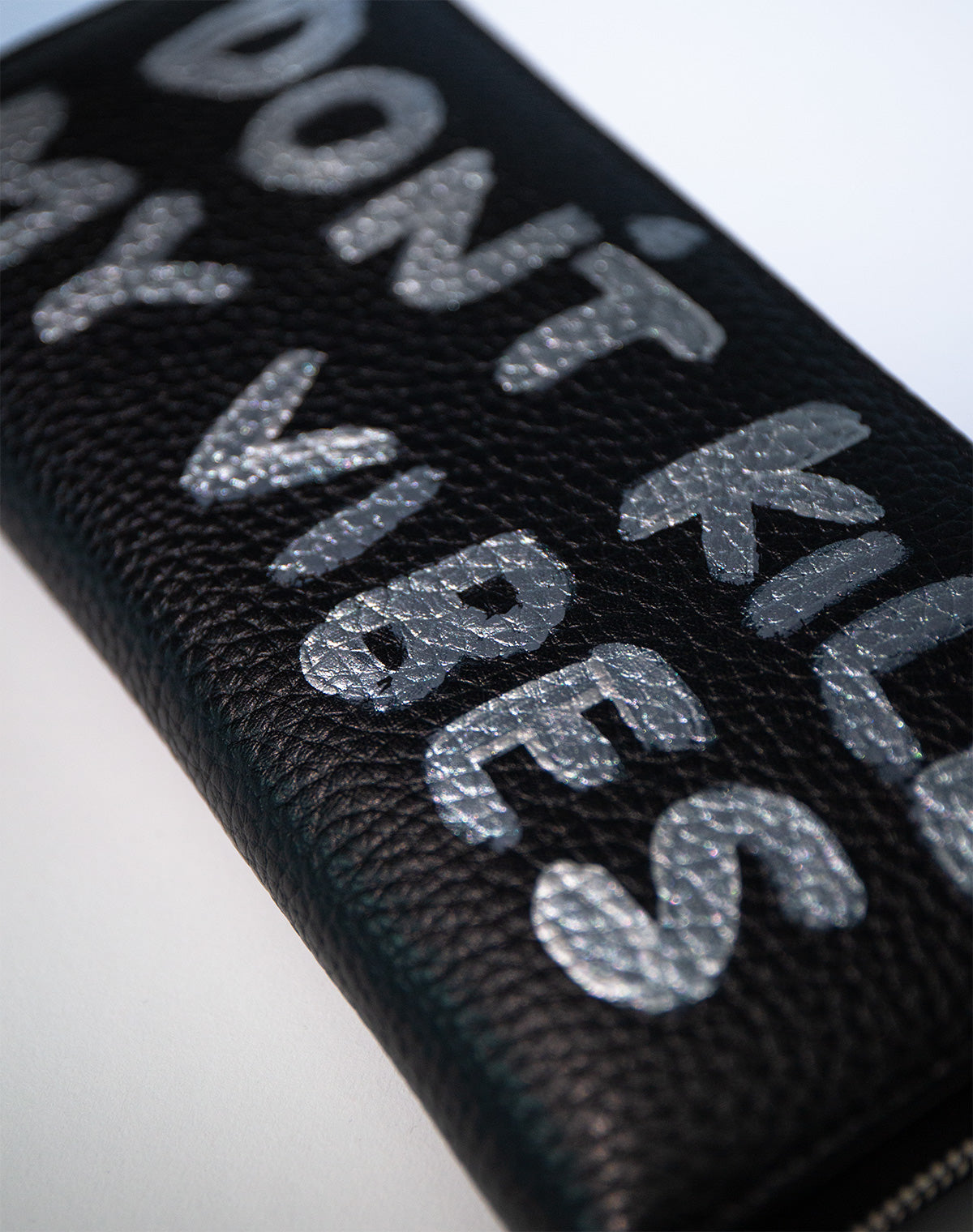 ⭐現行完売品未使用⭐ゲルニカ ペイント 長財布 レザー シボ革 Paint Wallet – guernika official online shop