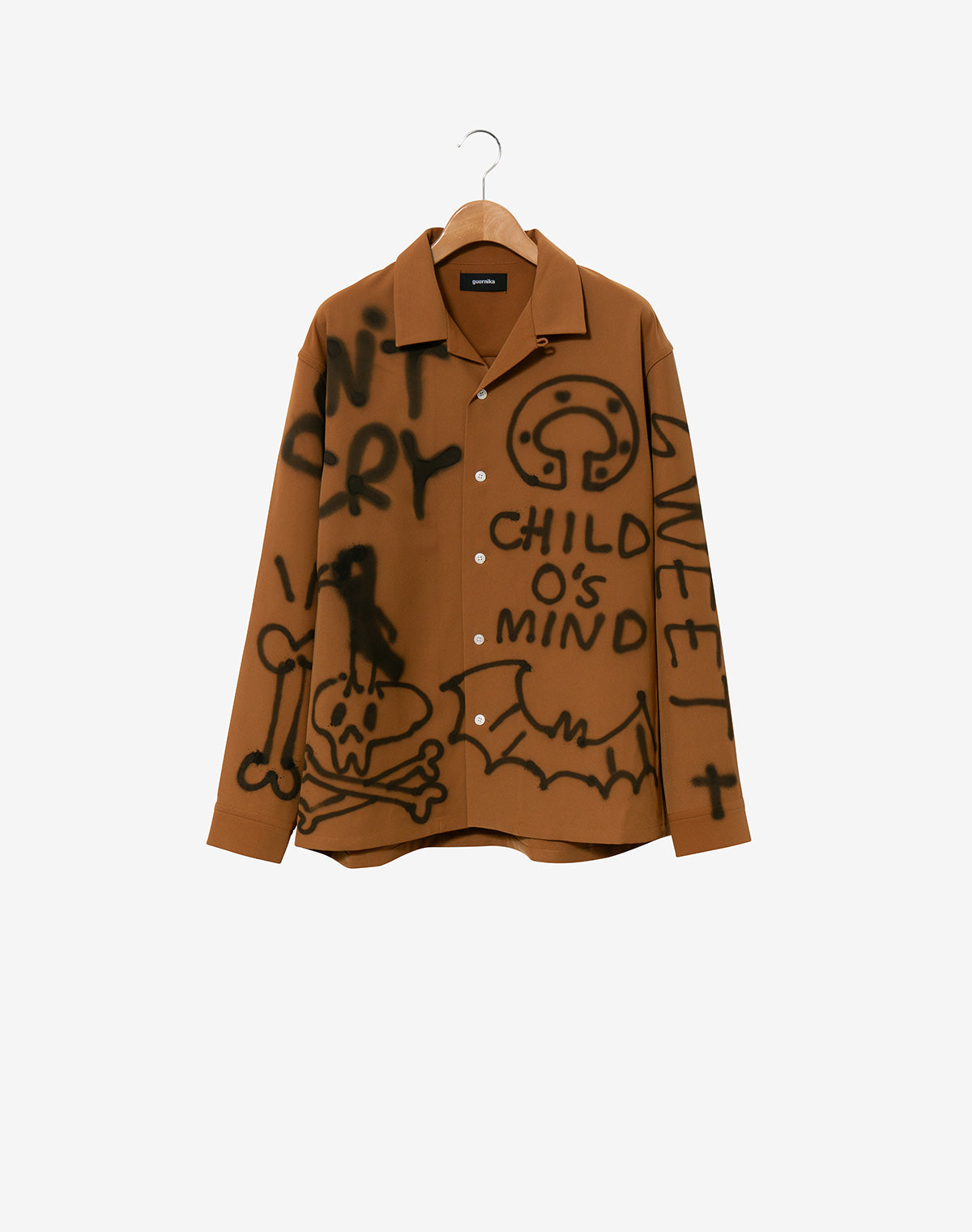 Brown – guernika official online shop