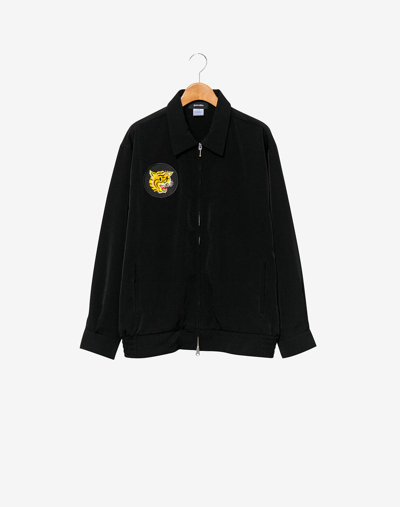 Souvenir Jacket (Dragon and Tiger ver.) / Black