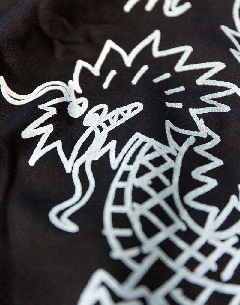 Souvenir Jacket (Dragon and Tiger ver.) / Black