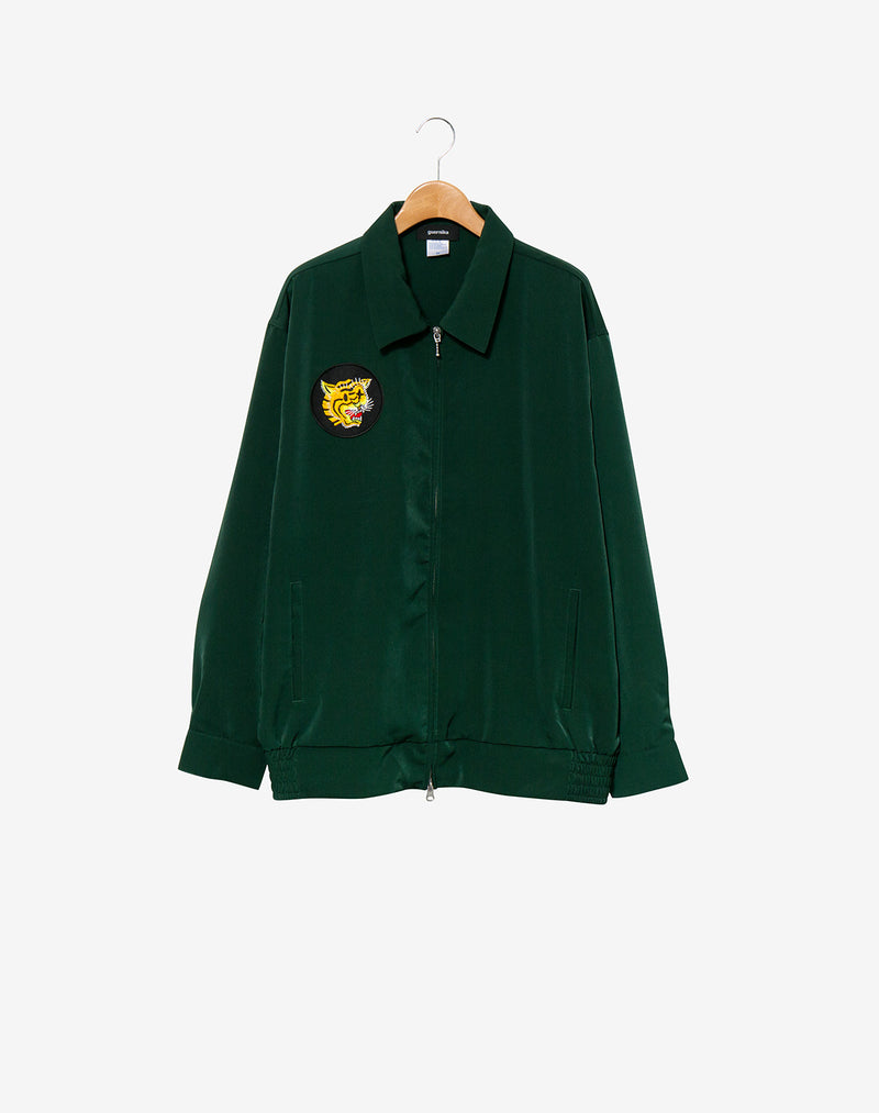 Souvenir Jacket (Dragon and Tiger ver.) / Green