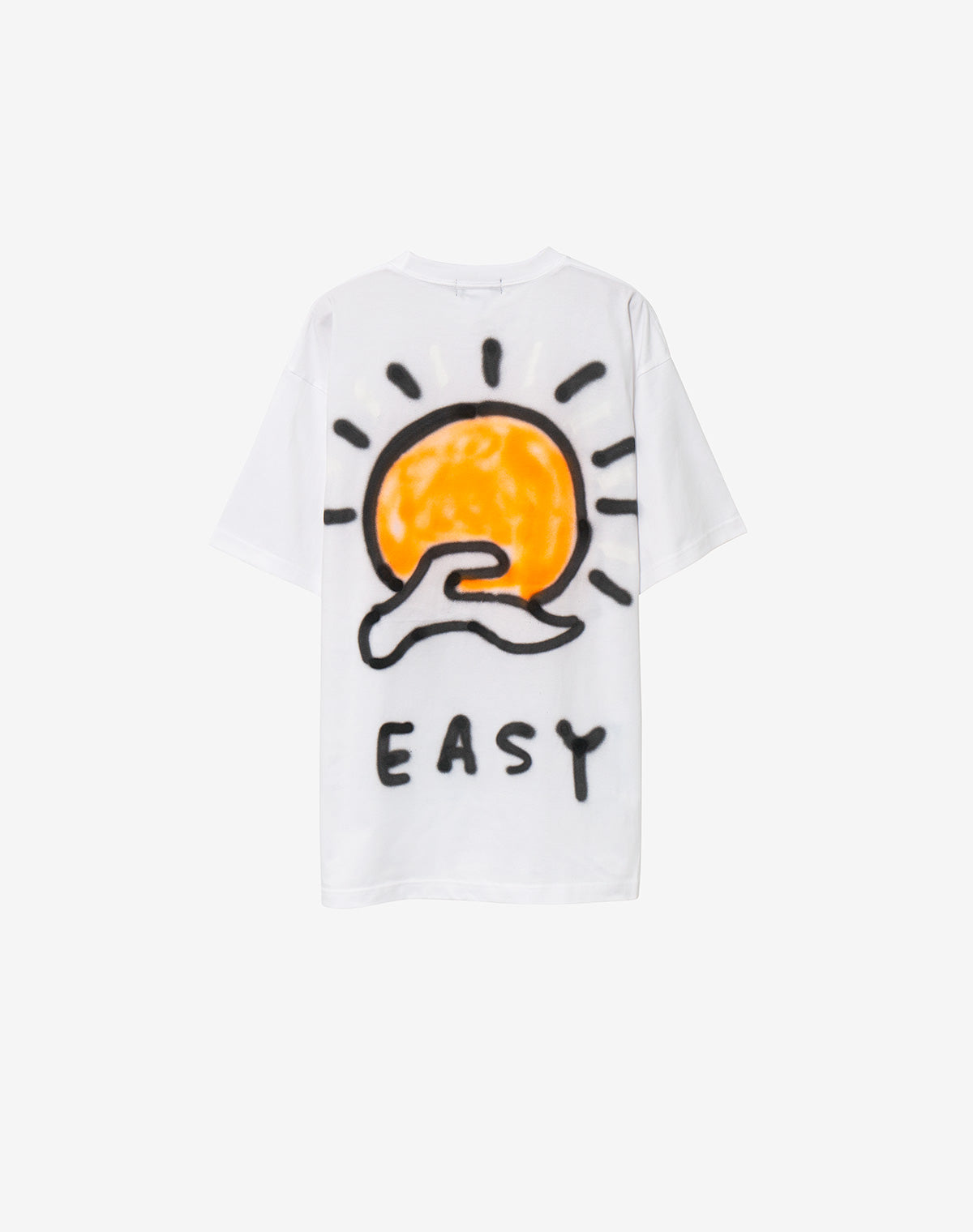 onegaigoto spray print tee⋆.˚⊹⁺ spray print tee⋆.˚⊹⁺ | onegaigoto