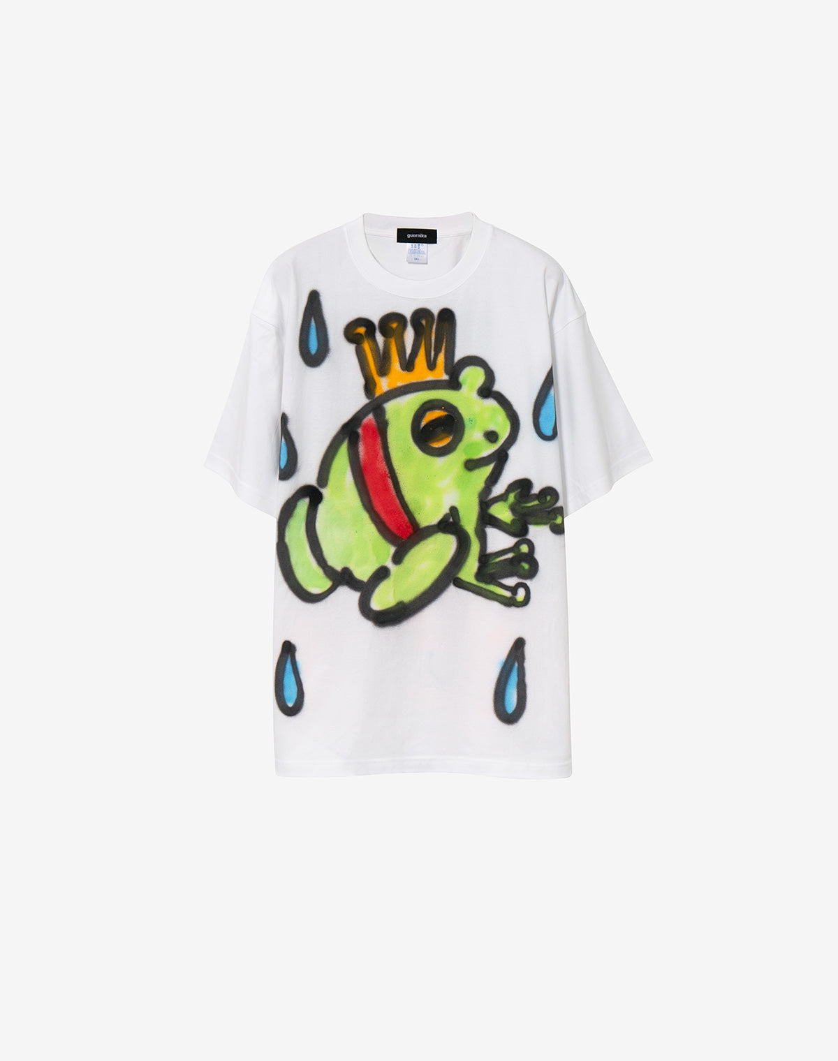 Spray T-shirt – guernika official online shop