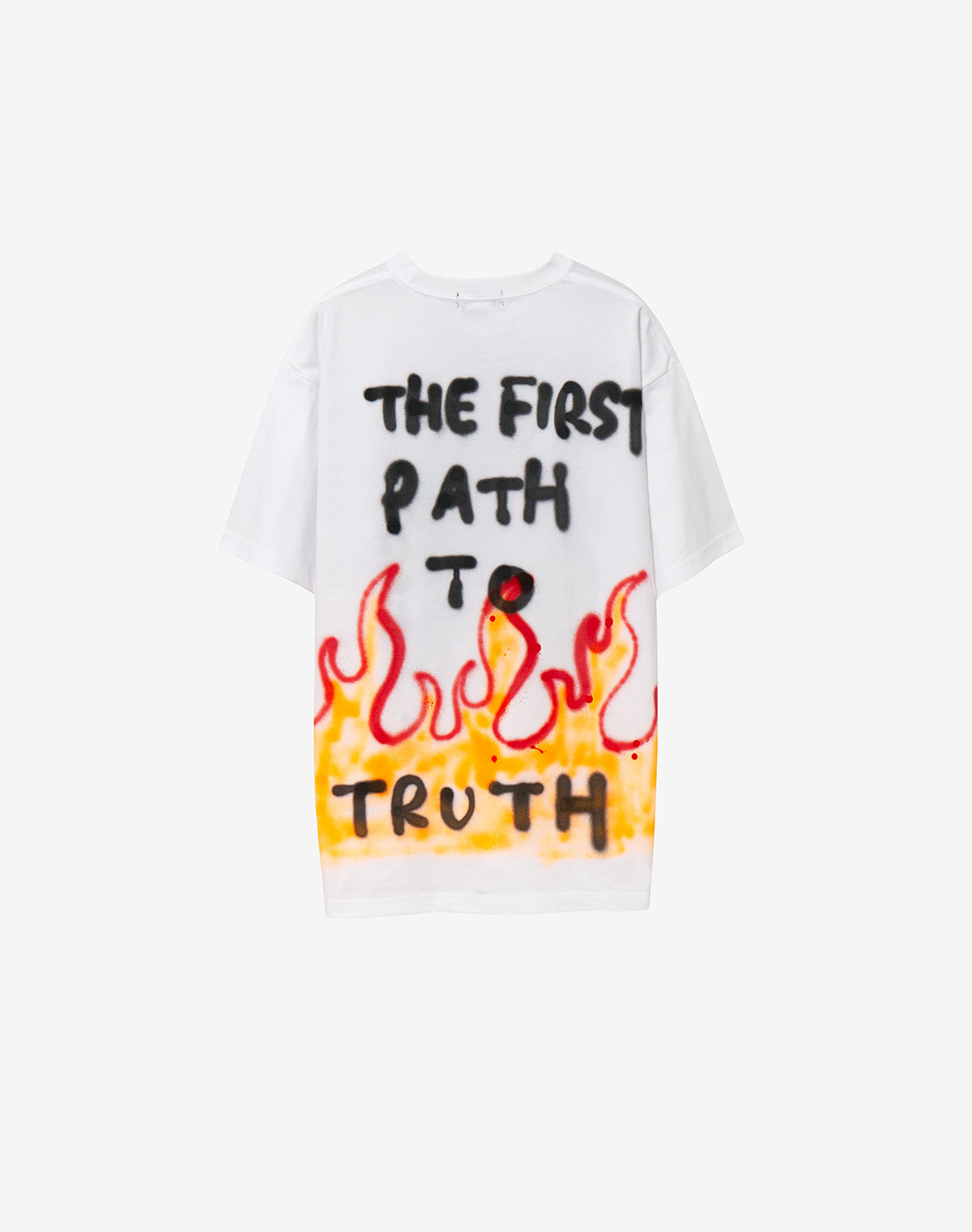 Spray T-shirt – guernika official online shop