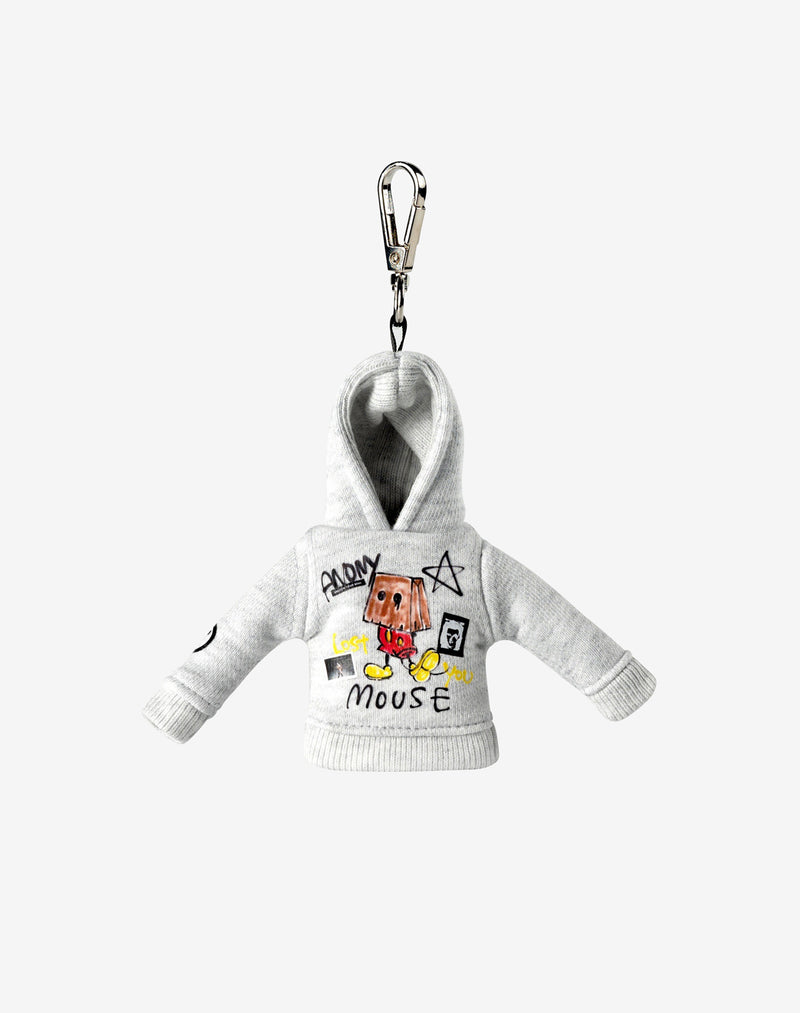 【TINY STRAPPS x guernika】 ANONYMOUSE / Gray