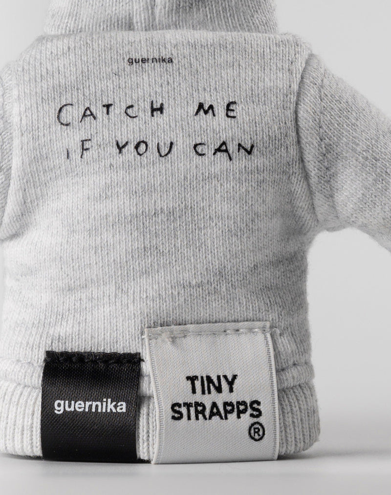 【TINY STRAPPS x guernika】 ANONYMOUSE / Gray