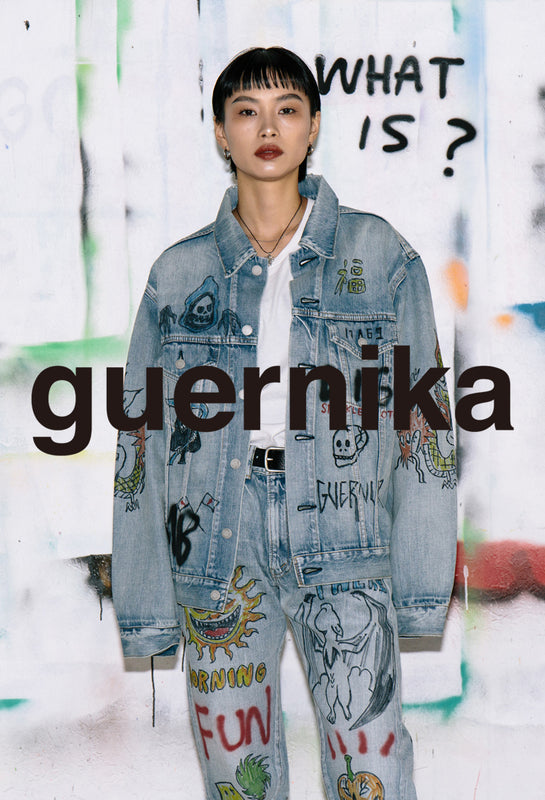 guernika ゲルニカ公式ストア – guernika official online shop