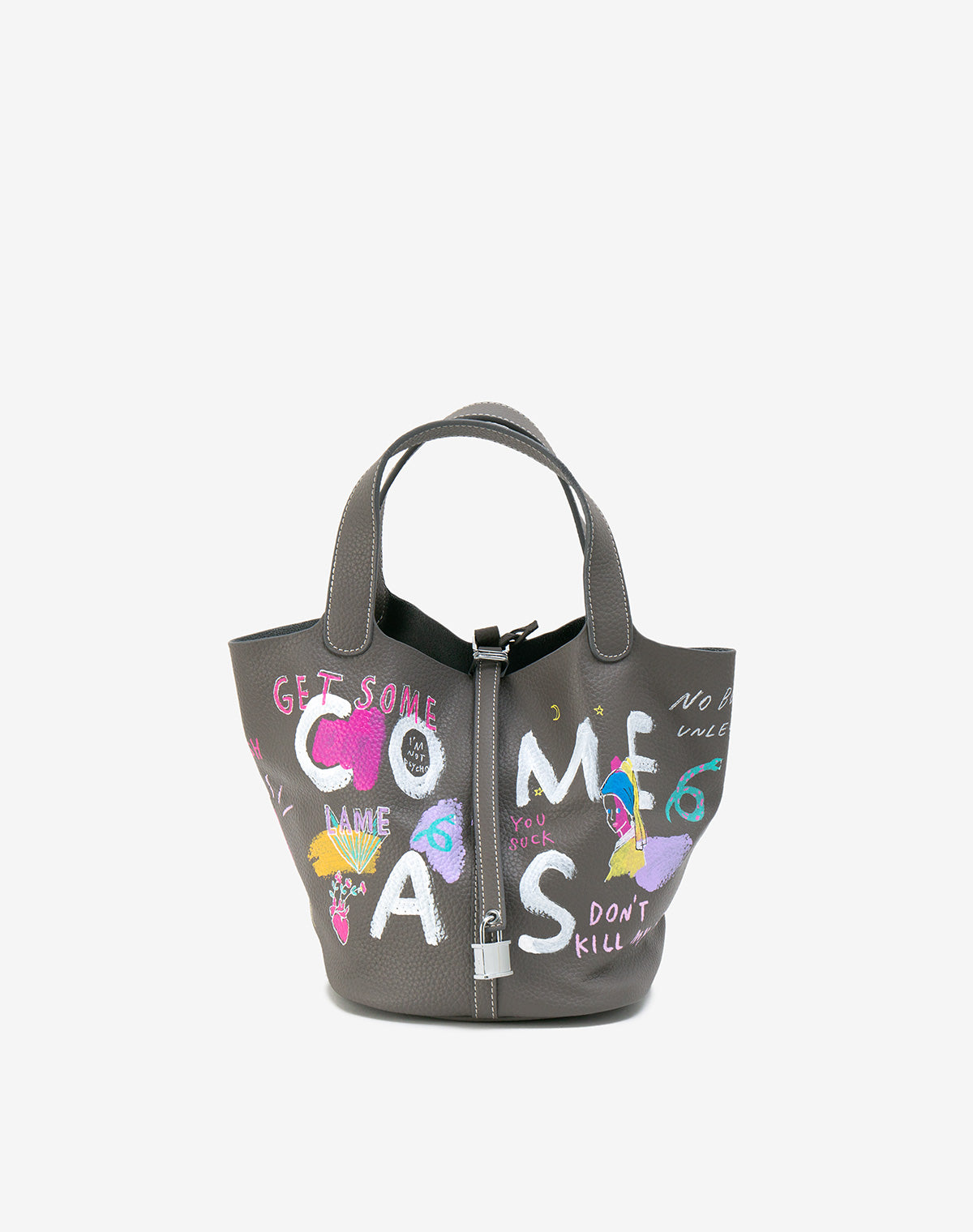 m*m様 1点もの⭐️新品⭐️GuernikaキューブバッグサイズS Cube Bag / size L / Gray – guernika official online shop