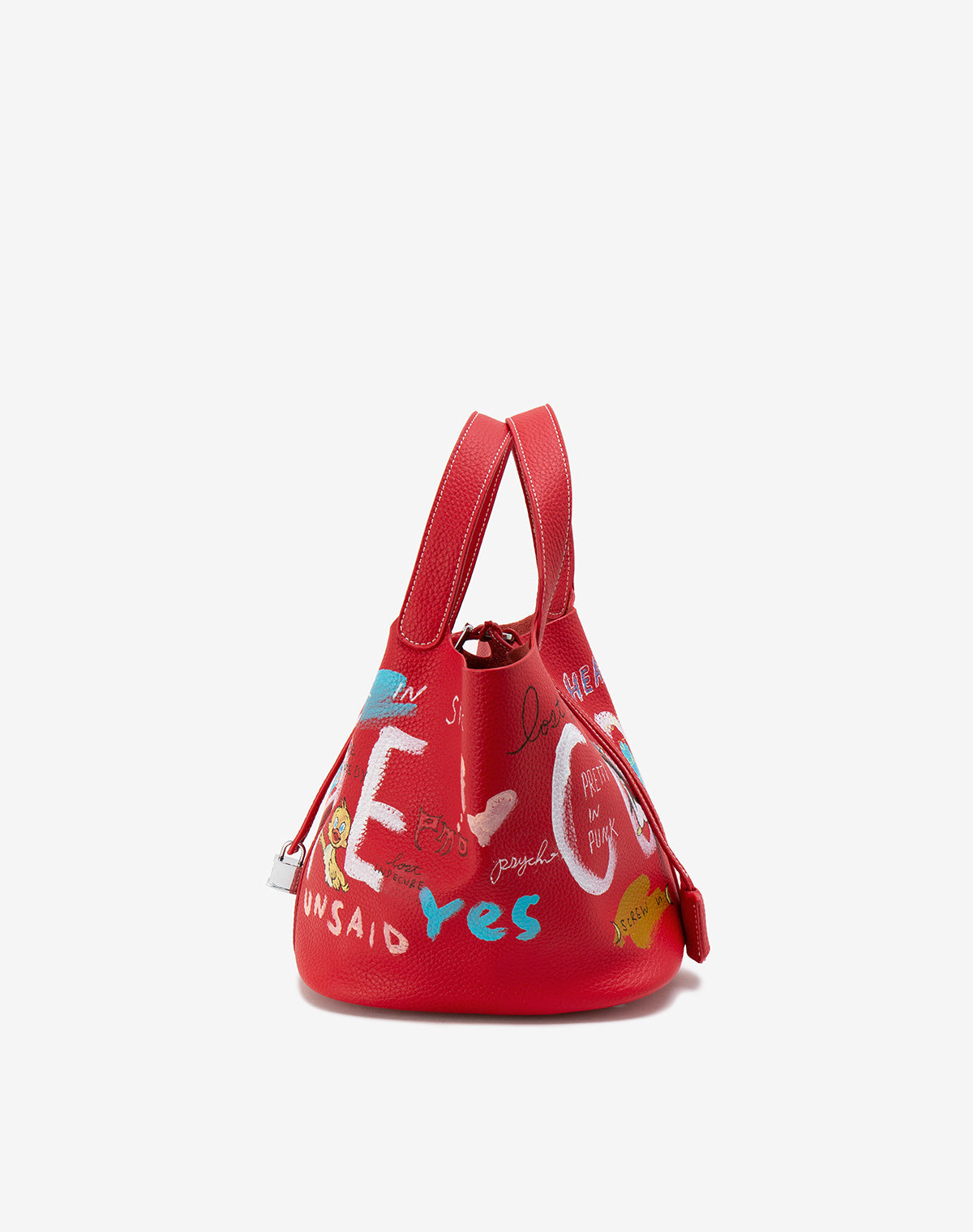 る*ん様 GUERNIKA CUBE BAG L RED  FLASH Cube Bag / size L / Red – guernika official online shop