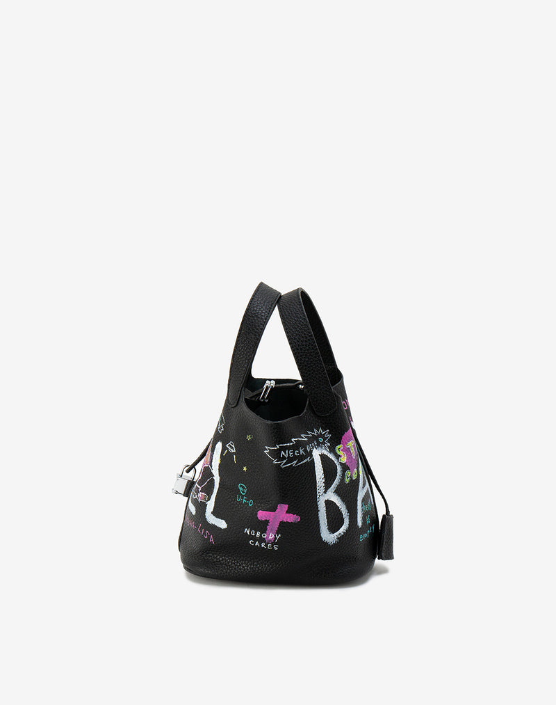 Cube Bag / size S / Black