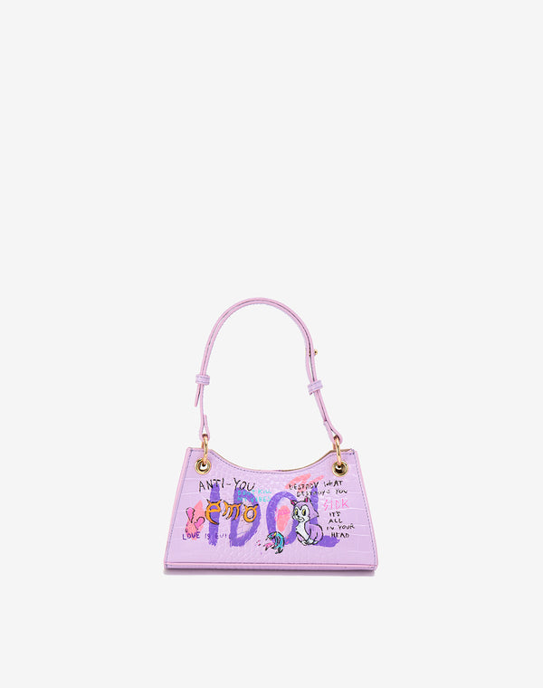 Minny Bag / Purple