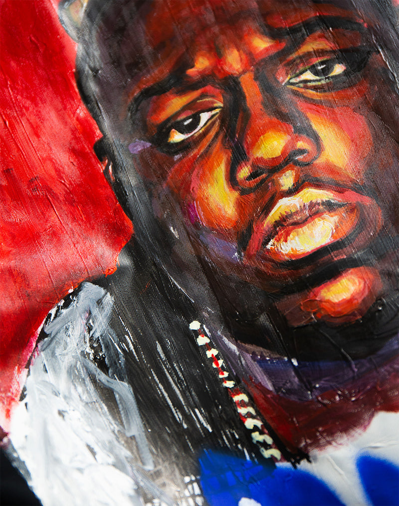 MA-1 Legends / The Notorious B.I.G.