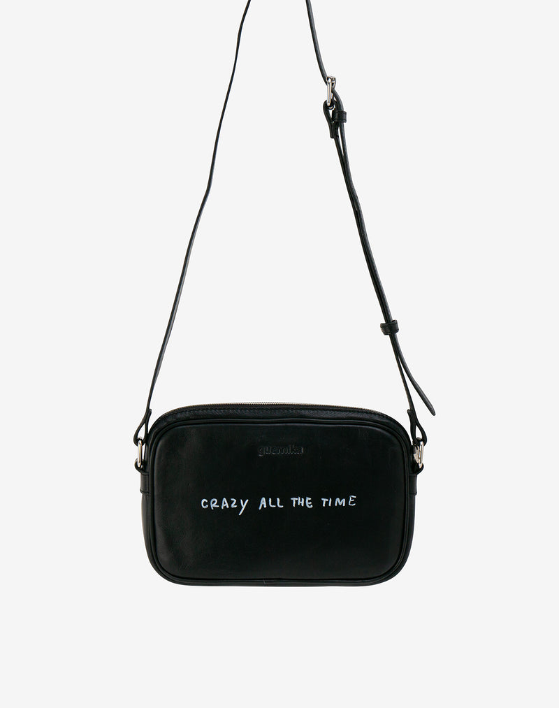 Messenger Bag / IT'S NOT THE END OF THE WORLD