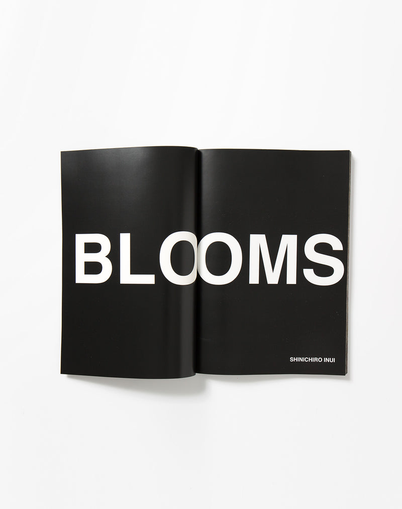 【数量限定】BLOOMS Sweat & Art Book Set