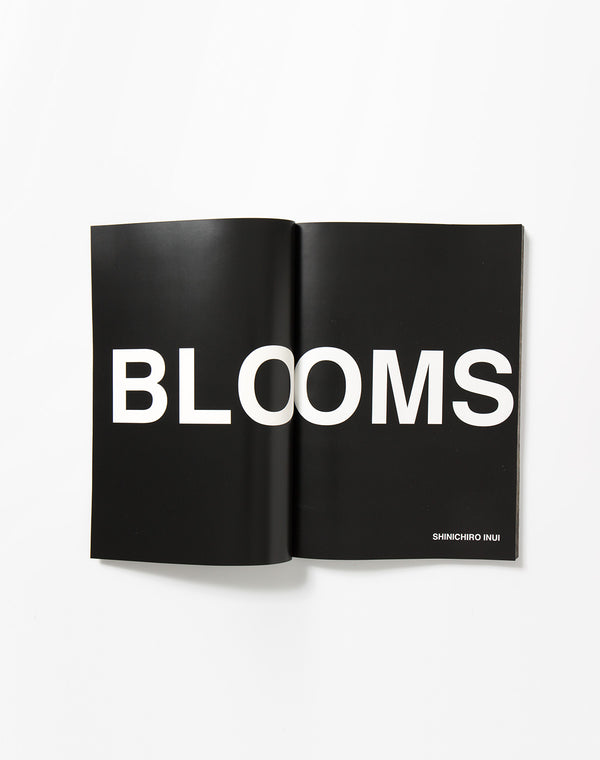 Photography Art Book / BLOOMS