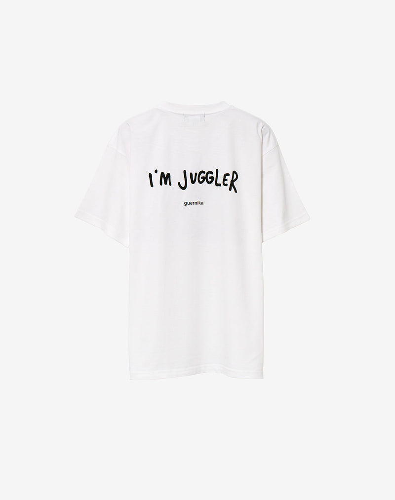 GUERNIKA×JUGGLER】JUGGLER T-shirt / GOGO!CHANCE – guernika