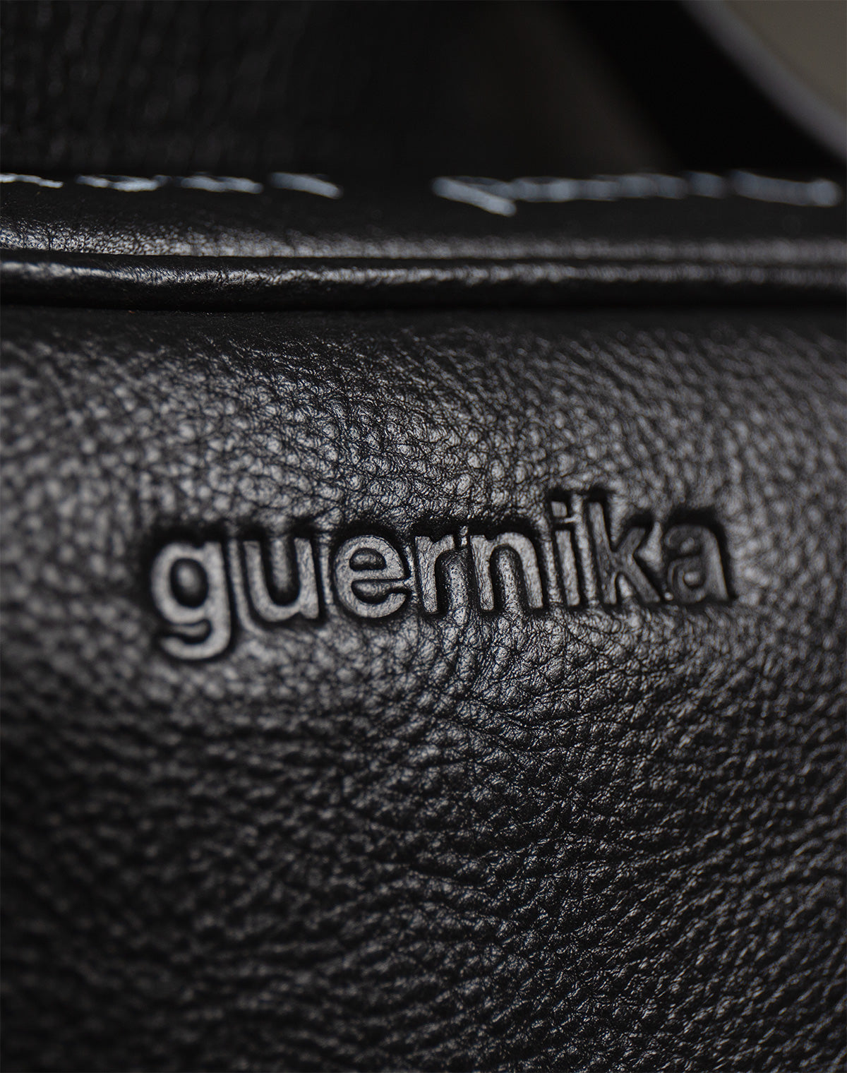 希少✨タグ付 quernika DICE BAG ダイスバッグ ショルダーバッグ Dice Bag / Black – guernika official online shop