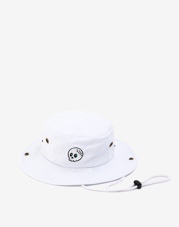 GOLFISART Hat / White