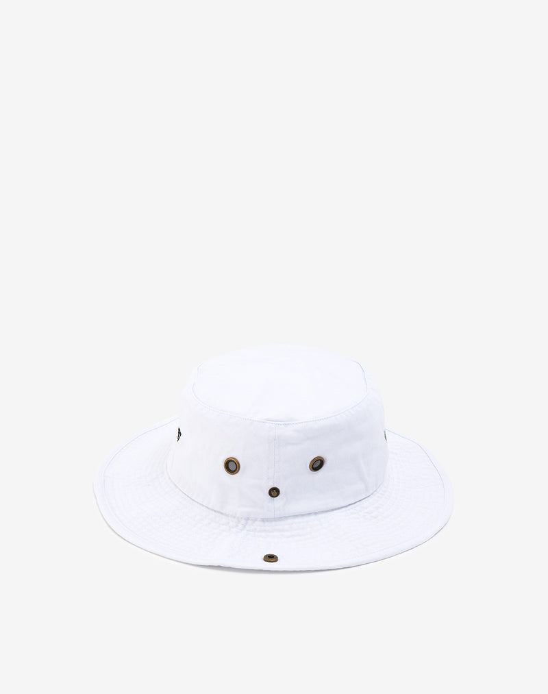 GOLFISART Hat / White