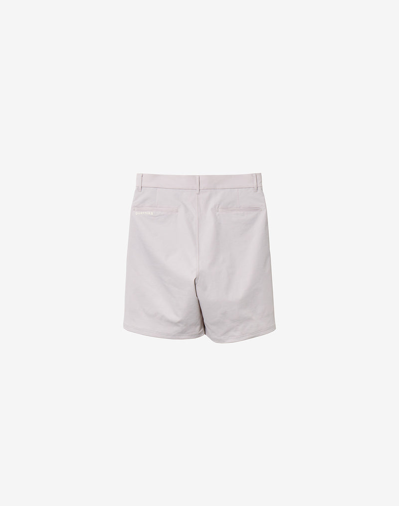 GOLFISART Short Pants  / Gray Beige