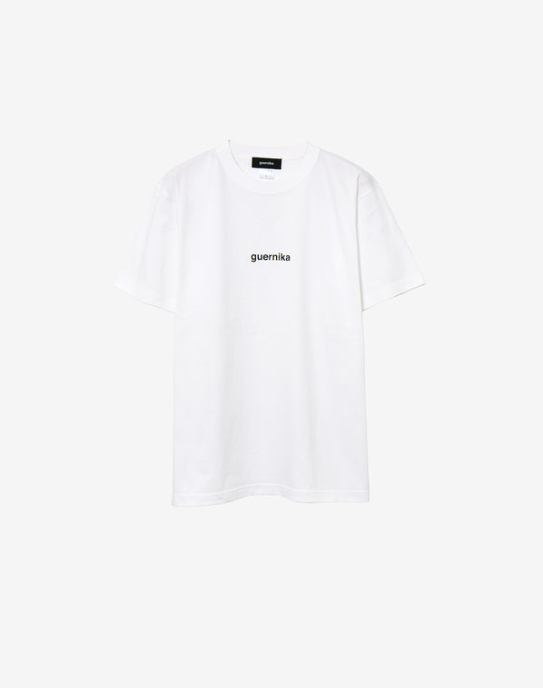 guernika Team T-shirt / White
