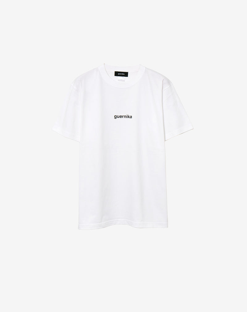 guernika Team T-shirt / White