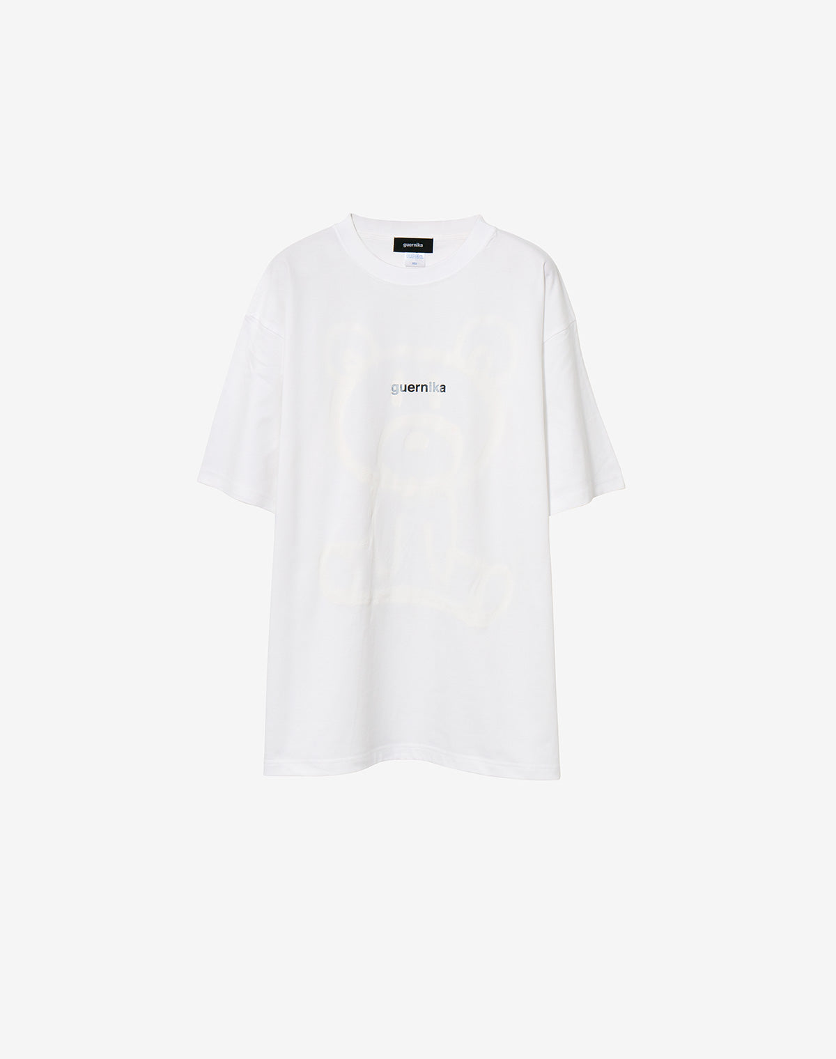 Graffiti Spray T shirt – guernika official online shop