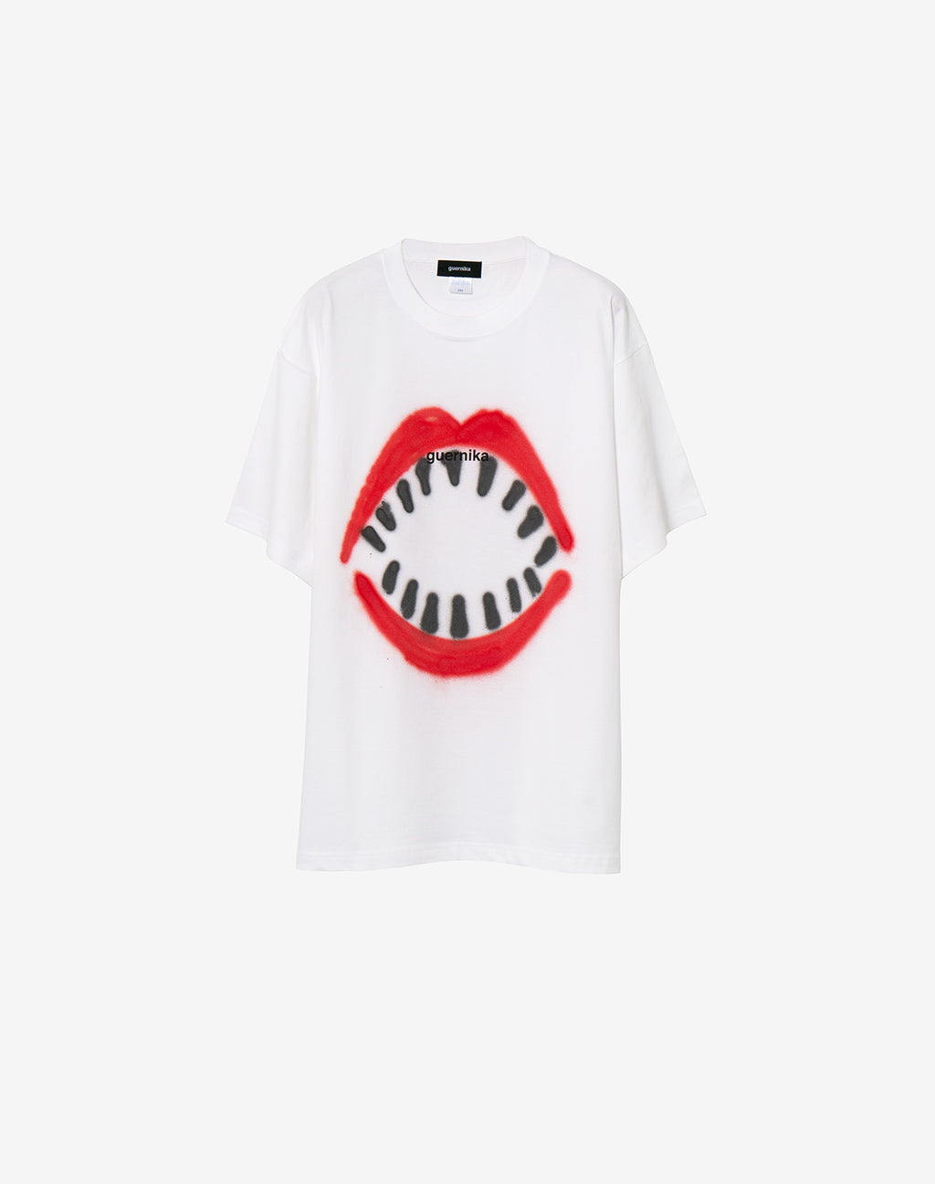 Graffiti Spray T shirt / Fang – guernika official online shop
