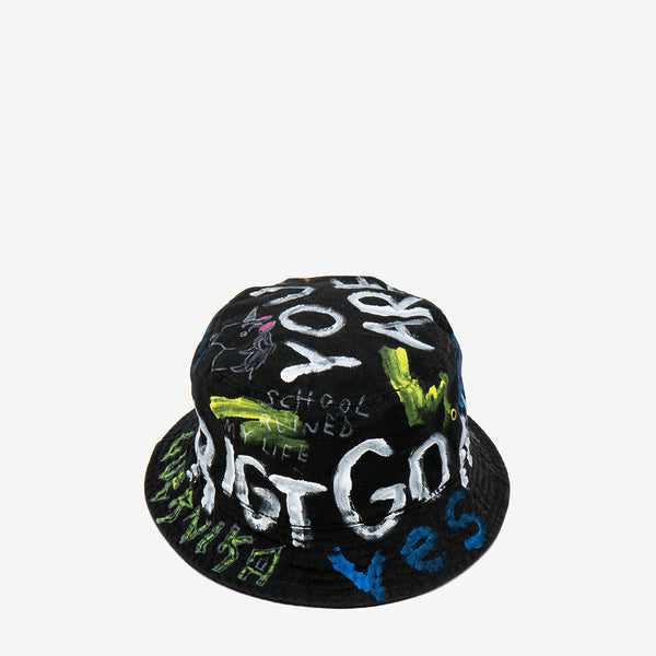 本日限定価格　guernika ペイント　ハット Hat003_001_600x600_crop_center