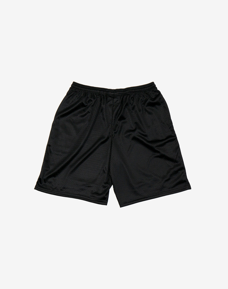 Mesh Shorts / Black