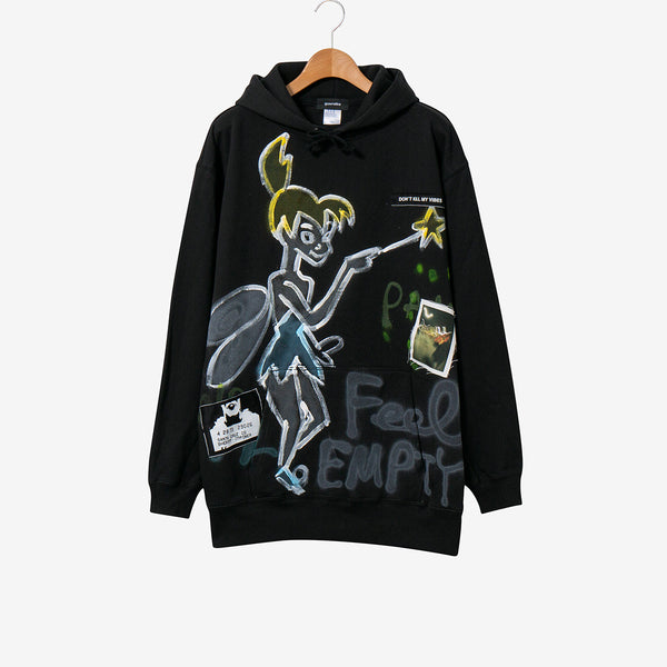 guernika ウサギグラフィックパーカー XXL Hoodie – guernika official online shop