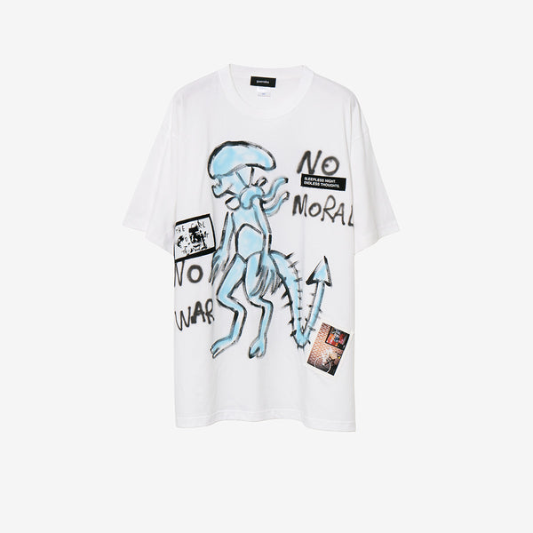 Paint-T / White – guernika official online shop