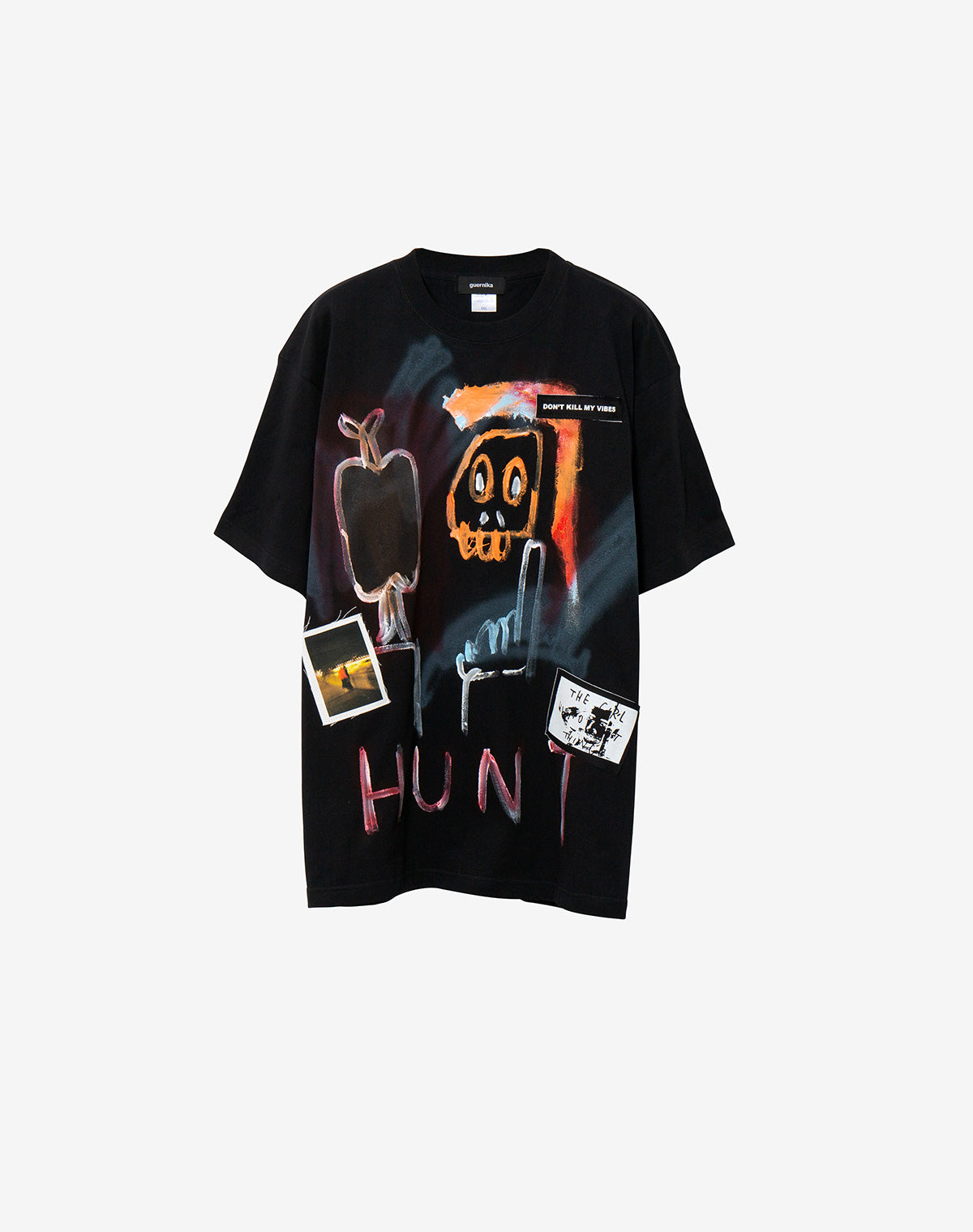 Paint-T / Black – guernika official online shop