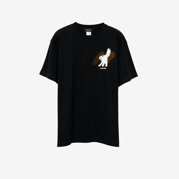 Stray Cat T-shirt / Black – guernika official online shop Stray Cat T-shirt / Black – guernika official online shop