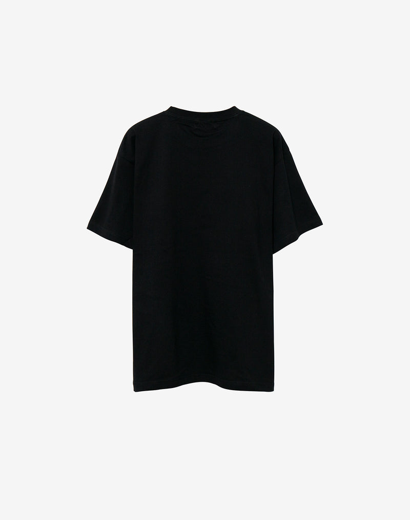 Stray Cat T-shirt / Black