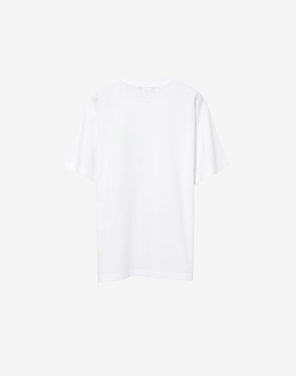 Stray Cat T-shirt / White