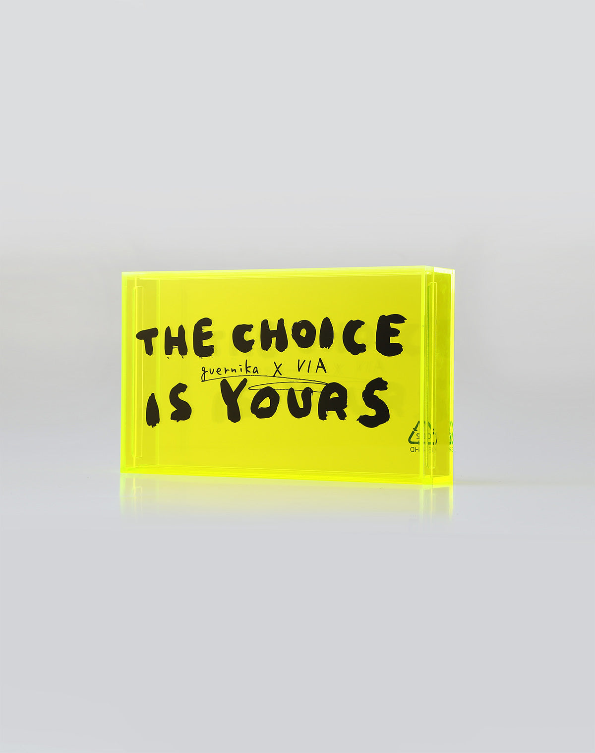 guernika x VIA: The Choice Is Yours】Come As You Are